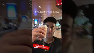 Bye bye bombay✨rishabsharma rishabrikhiramsharma sitarmusic viralvideo [upl. by Ron]