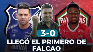 Millonarios 30 Patriotas  Liga Dimayor 2024II  Resumen Goles y Táctica por Juan Felipe Cadavid [upl. by Izogn]