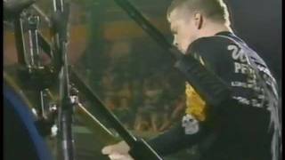 Metallica  Harvester Of Sorrow  19930301 Mexico City Mexico Live Sht audio [upl. by Annoid]