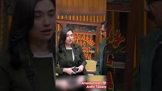 JELASS AMANDA RIGBY ANDRE TAULANY ternyata SUDAH SERIUS dengan HUBUNGAN MEREKA [upl. by Gujral]