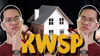 KWSP untuk Bayar RUMAH  Biar Betul DUIT BERSARA TU [upl. by Eniagrom744]