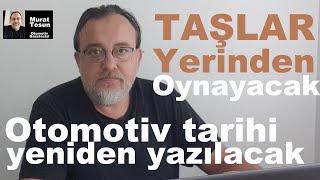 Seneye taşlar yerinden oynayacak Türkiye otomotiv tarihi yeniden yazılacak otomobil araba araç [upl. by Leor]