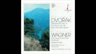 Horenstein Symphony no 9 Dvorak RPO [upl. by Deming]