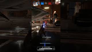 when the comms are on point starwars battlefront2 [upl. by Annotahs]