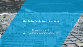 Explained The Tech Powering the Ocado Smart Platform [upl. by Dilaw]