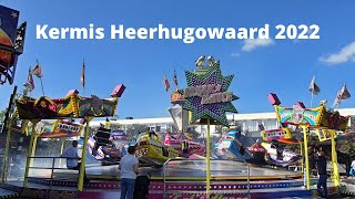 REVIEW Kermis Heerhugowaard 2022 [upl. by Eintruok913]