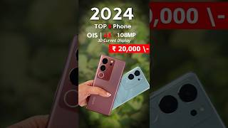 Top 5 5G Phones Under 20000  January 2024   5G  120Hz 3D Display 108MP OIS with 4K [upl. by Oileduab584]