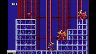 Darkwing Duck LongPlay NES [upl. by Sucramej]