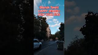 Happy Jewish New Year 5785 [upl. by Sokcin595]