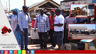 GUEULE TAPÉE FASSCOLOBANE  CHEIKH OUMAR SY RÉAFFIRME SON INTÉRÊT POUR LA MAIRIE [upl. by Tdnaltroc]