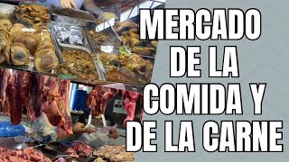 Mercado 2 y 3 de San Miguel 🍝🥩 [upl. by Charlena]