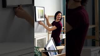 How to size art for a wall [upl. by Nallac287]