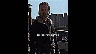 Rick grimes revient en sang VF  The Walking Dead shorts [upl. by Monahon]