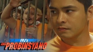 FPJs Ang Probinsyano Prisoners welcome Cardo [upl. by Burkhardt]