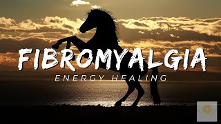 Fibromyalgia Energy Healing  Healing at Hand [upl. by Reviel]