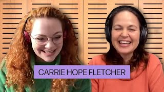 Carrie Hope Fletcher on Happy Mum Happy Baby The Podcast [upl. by Yeliw]