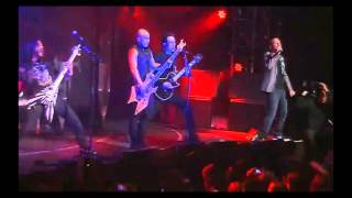 TRIVIUM  Creeping Death Metallica ft Corey Taylor amp Robb Flynn HD [upl. by Milurd]