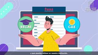 Postulación al FUAS  Beneficios Estudiantiles UNAB [upl. by Theron]