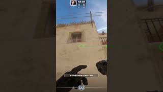 CS2 MIRAGE INSTA WINDOW SMOKES [upl. by Seni364]