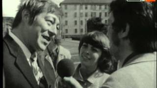 mireille mathieu ddrsendung AUSSENSEITER SPITZENREITER 1972 [upl. by Hnaht]