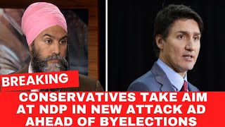 Sellout Singh Conservatives Bold New Attack Ad [upl. by Eelsew]