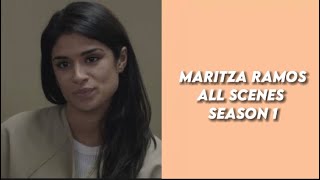 maritza ramos all scenes for edits season 1 mega link [upl. by Sukramal461]