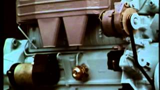 BEDFORD 1973 RANGE PROMOTIONAL FILM [upl. by Helman]