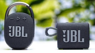 JBL Clip 4 VS GO 3  Whats The Difference Sound Test Comparison [upl. by Lipinski195]