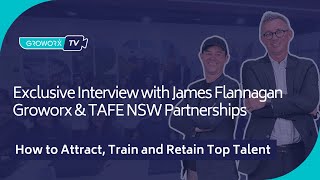 Exclusive Interview How TAFE NSW Partnership Attracts Trains and Retains Top Aged Care Talent [upl. by Middlesworth598]