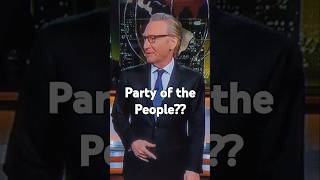 Losers Look in the Mirror billmaher michaeldouglas democrats [upl. by Gadmon]