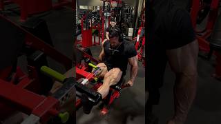 Fibers cutting deeper mrolympia legworkout fyp ￼￼ [upl. by Peddada761]