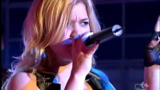 Kelly Clarkson  Behind These Hazel Eyes Pulse 2005 [upl. by Nnahgaem]