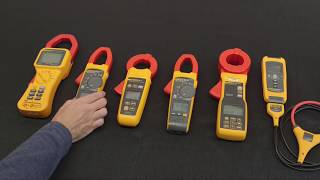 7 best Fluke clamp meters for industrial applications [upl. by Ivad]