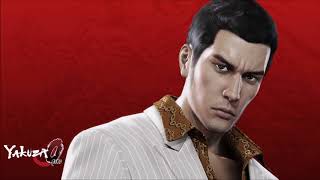 Yakuza OST  Baka Mitai ばかみたい Kiryu full version [upl. by Nosnev]