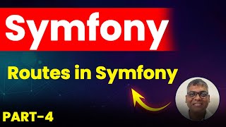 Symfony 7 Fundamentals  Routes in Symfony 7 [upl. by Atilrac310]