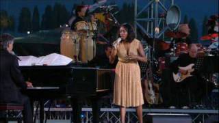 ANDREA BOCELLI HQ amp HEATHER HEADLEY  VIVO PER LEI  THE PRAYER [upl. by Ai311]