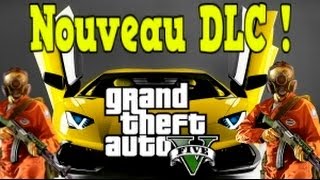 GTA 5  Nouveau DLC  3 Véhicules  Lamborghini  Aston Martin et la Huntley [upl. by Veronika303]