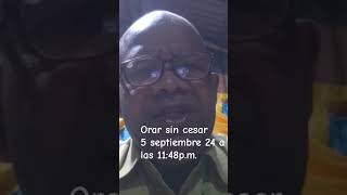 Orar sin cesar [upl. by Early]