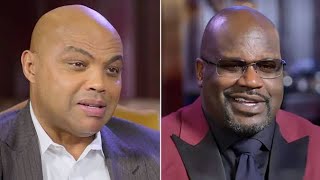 Shaquille ONeal and Charles Barkley Say Bronny James Needs to Focus on Getting Better After Debut [upl. by Noivart838]