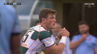 Ealing Trailfinders 7212 London Scottish Match Highlights [upl. by Urania]