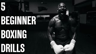 5 No Equipment Boxing Exercises To Improve Your Boxing At Home RIGHT NOW [upl. by Joacimah]