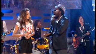 william ft Cheryl Cole  Heartbreaker Live On The Graham Norton Show [upl. by Adaurd]