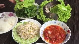 Cooking recipes  Quick food to make at home  Asian food  Deep fried fish with tomato sauce [upl. by Nitsreik]