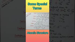 Isotopes Isobars IsotonesIsoelectronic Isosteres Isodiaphers Chemistry Shailendra Sir Chem [upl. by Ayanaj516]