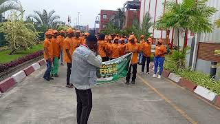 kelloggs tolaram safety week 2024 day 2 [upl. by Eidahs11]