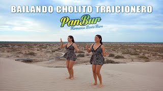 Bailando Cholito TraicioneroPanBur Hermanos Panta BureVideo OFICIAL [upl. by Asli]