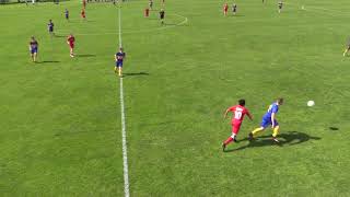 Manurewa Vs Melville Utd Lotto U19 2020 [upl. by Rafaela890]