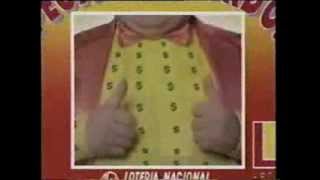 Comercial Sorteo Pégale al Gordo 1995 México [upl. by Scharf]