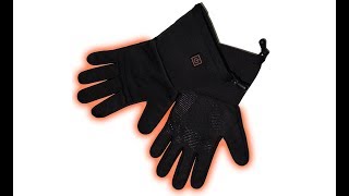 ThermoGloves Rechargeable Heated Gloves  Verseo Wellness and Beauty [upl. by Soulier]