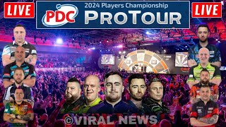 PDC Players Championship 8 Live Stream  Darts  PDC Players Championship Live Stream [upl. by Cassandra]